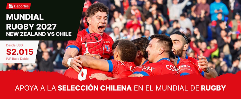 Mundial Rugby 2027