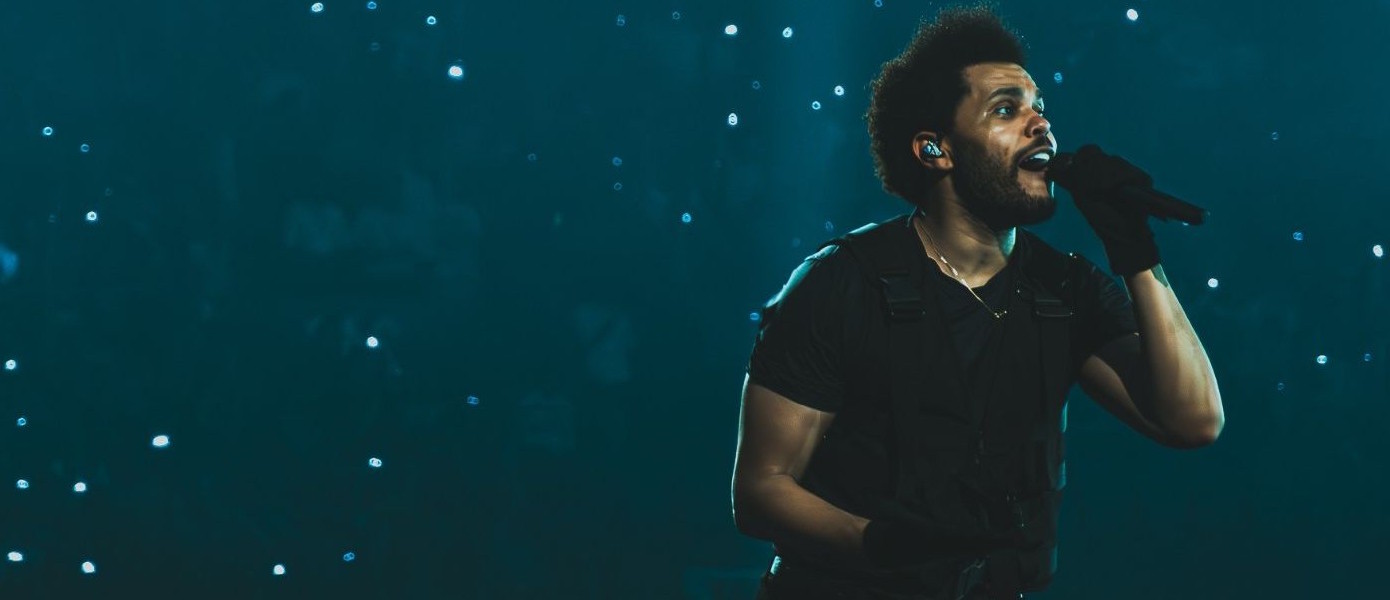 The Weeknd